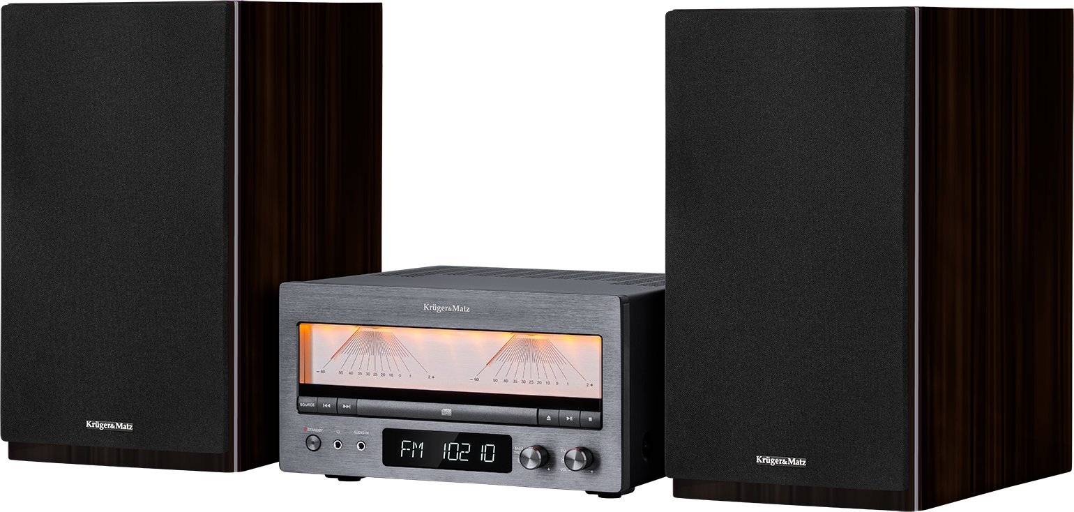 Wieża Kruger&Matz Wieża HiFi Kruger&Matz KM1995