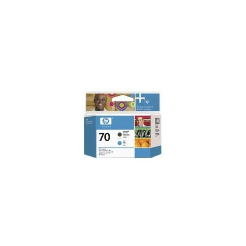 HP 70 original printhead C9404A matte