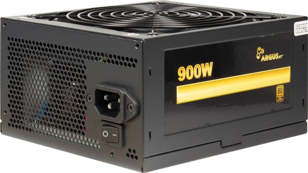 Inter-Tech Argus GPS 900W Power Supply
