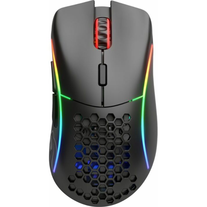 Glorious Model D Wireless Matte Black