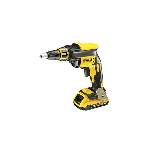 Dewalt DCF620D2 18 V | DCF620D2-QW