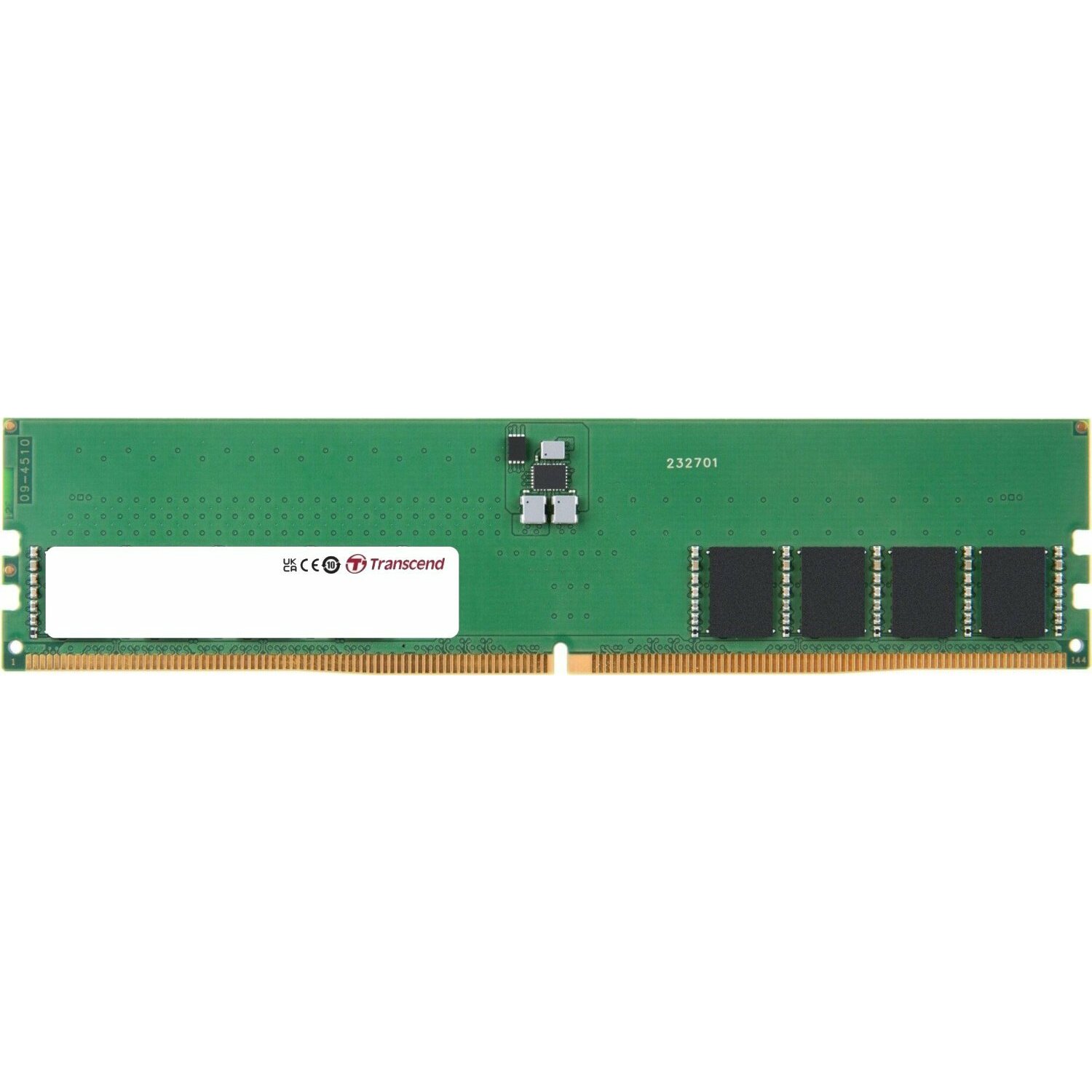 Transcend JetRam 48GB DDR5-5600 CL46 Memory