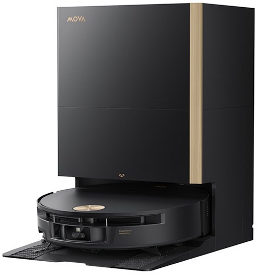Mova Mova S70 Ultra Roller Black