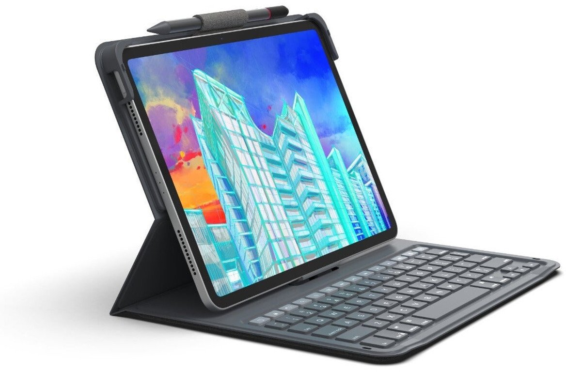Zagg ZAGG Messenger Folio 2, QWERTY