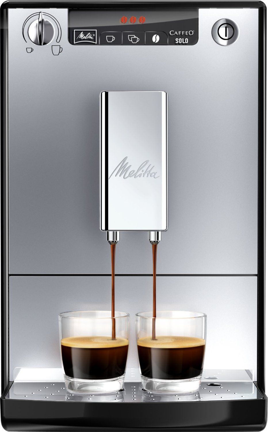 Melitta Caffeo Solo Fully-auto Espresso machine