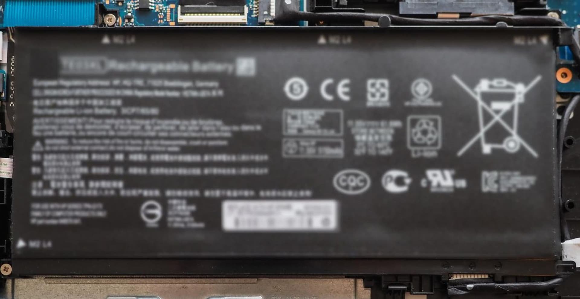 Dell BTRY PRI 60WHR 4C LITH