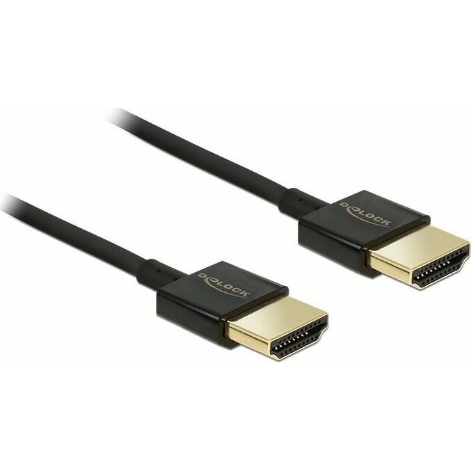 Kabel Delock HDMI - HDMI 3m