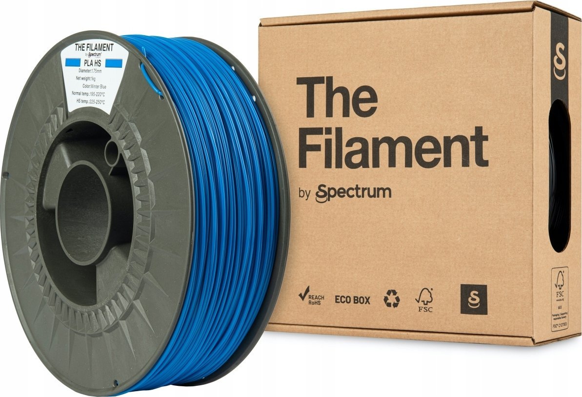 Spectrum The Filament 3D filament, PLA