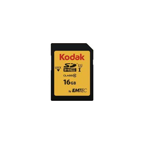 Kodak 580X SDHC 16GB Class 10