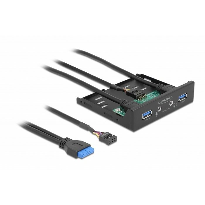 Delock Front Panel 3.5? USB