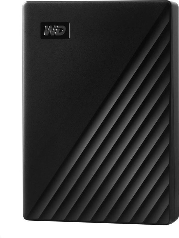 Western Digital My Passport external hard