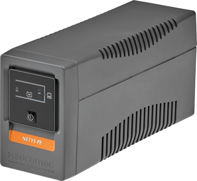 Socomec UPS NETYS PE 850V/230V480W/AVR/4XIEC 320