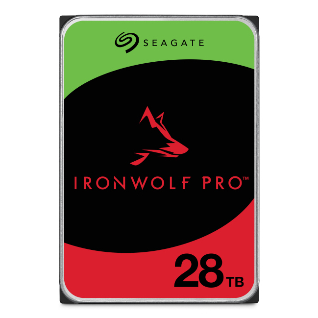 Seagate IronWolf Pro 28TB 3.5&quot