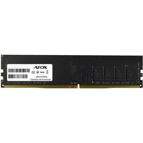 AFOX MICRON CHIP RANK1 8GB DDR4-2666