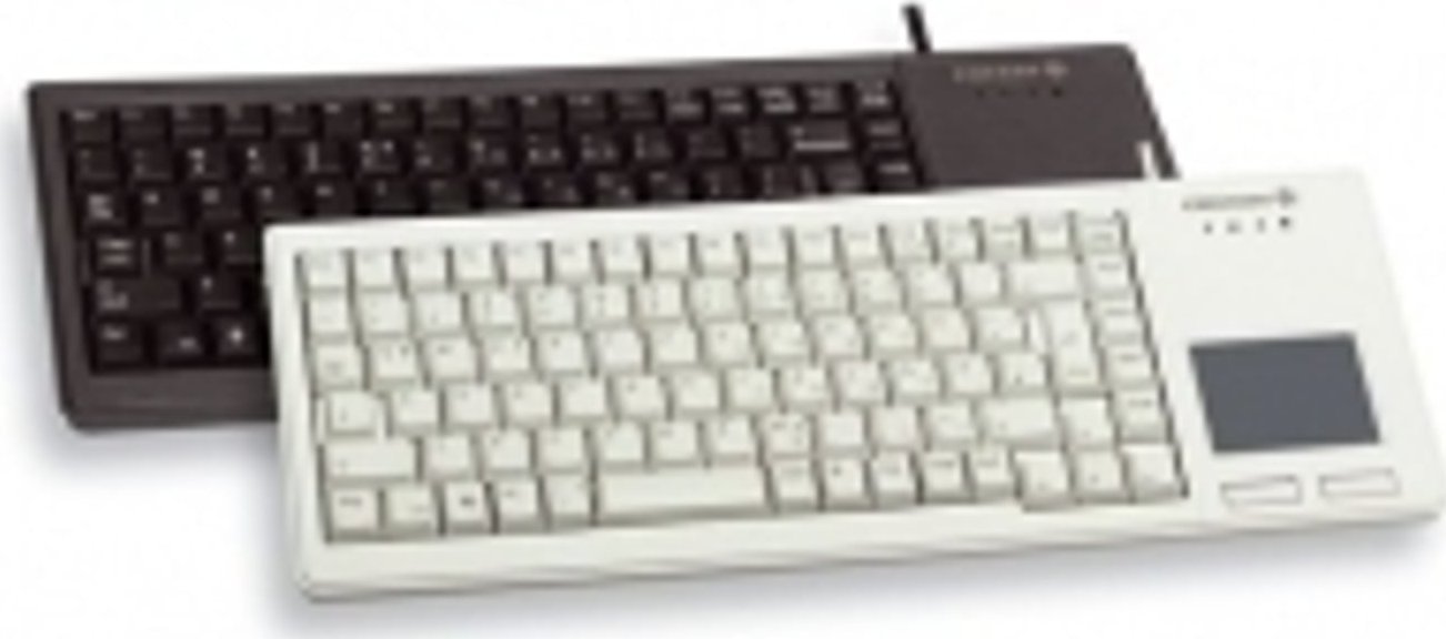 Cherry XS TOUCHPAD KEYBOARD AZERTY |