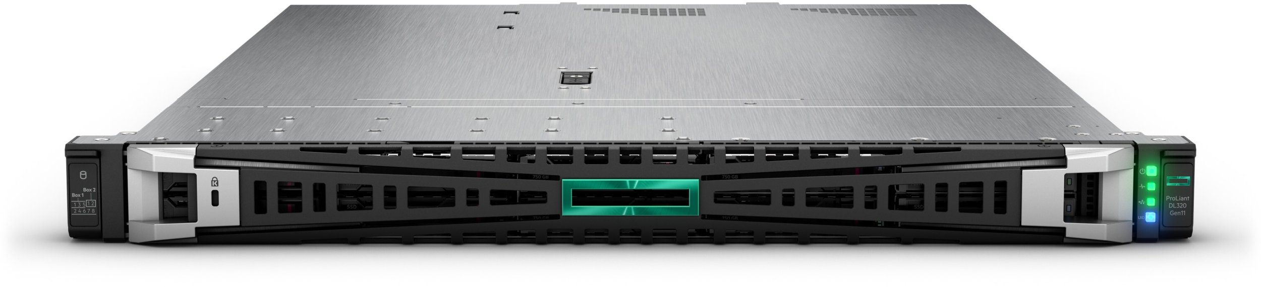 Serwer HPE ProLiant DL320 Gen11 4510