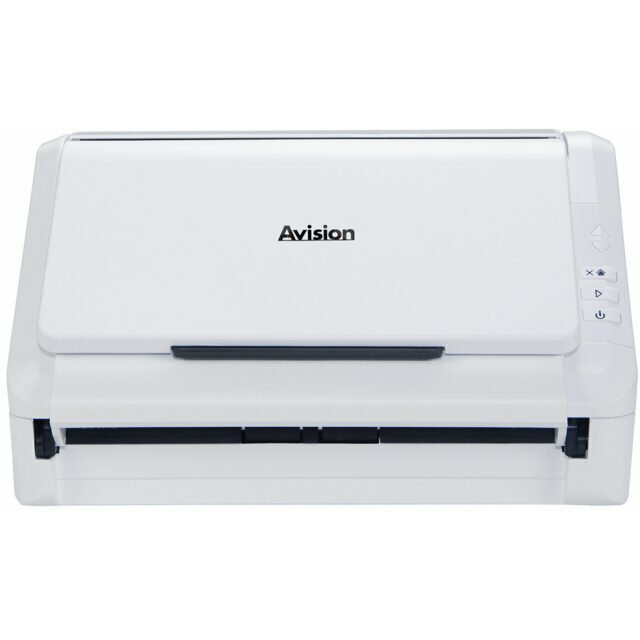 Skaner Avision Avision AD340GWN Skaner ADF