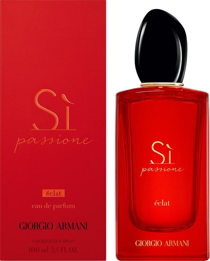Giorgio Armani Si Passione Eclat Perfum