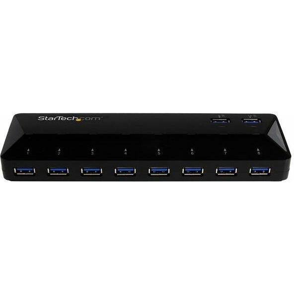 StarTech 10x USB-A 3.0 (ST103008U2C)