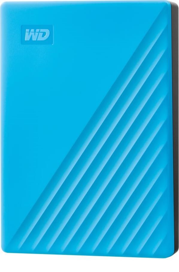 WD My Passport 4TB 2.5
