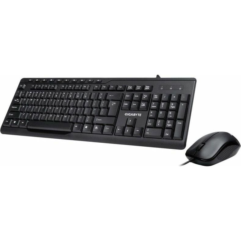 Klawiatura + mysz Gigabyte KM6300 |