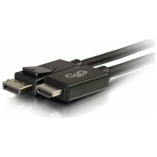 Kabel C2G DisplayPort do HDMI 1