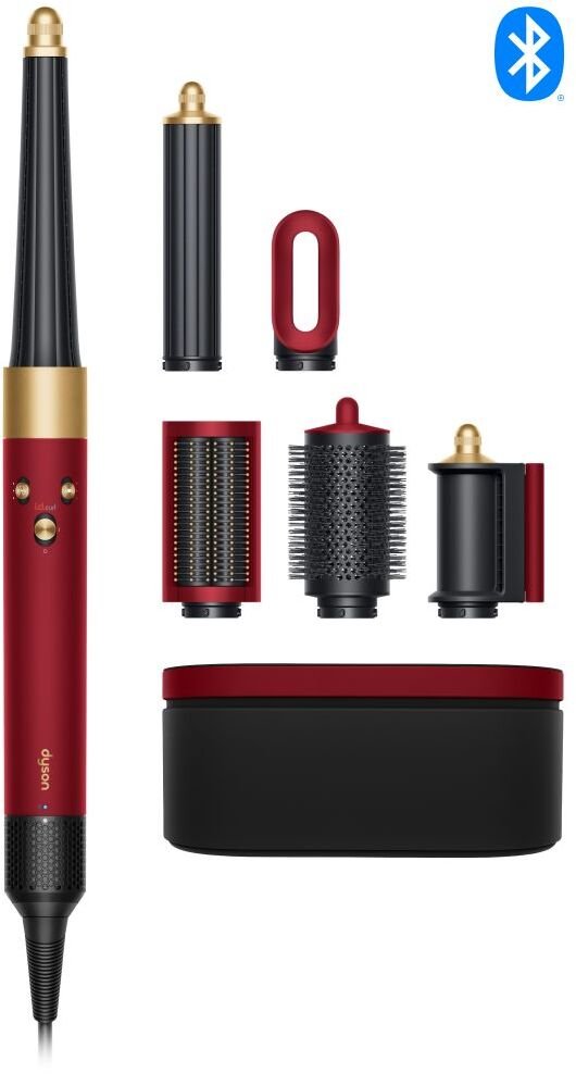 Dyson Airwrap I.D. Straight +