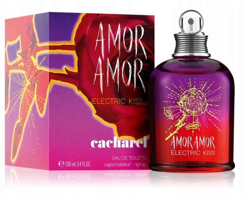 Cacharel Cacharel, Amor Amor Electric Kiss