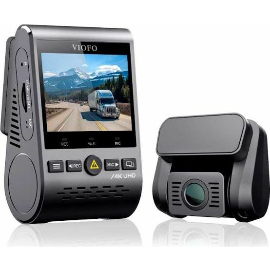 VIOFO A129 PRO DUO-G 4K +