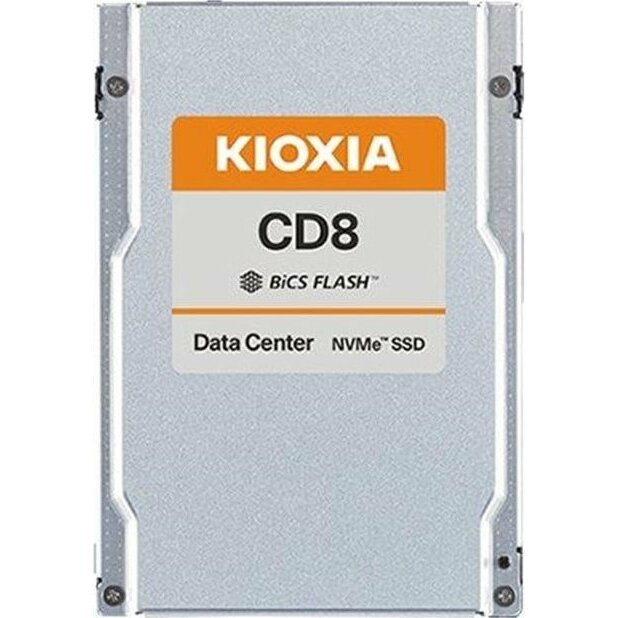 2,5" Kioxia 1.92TB CD8-R
