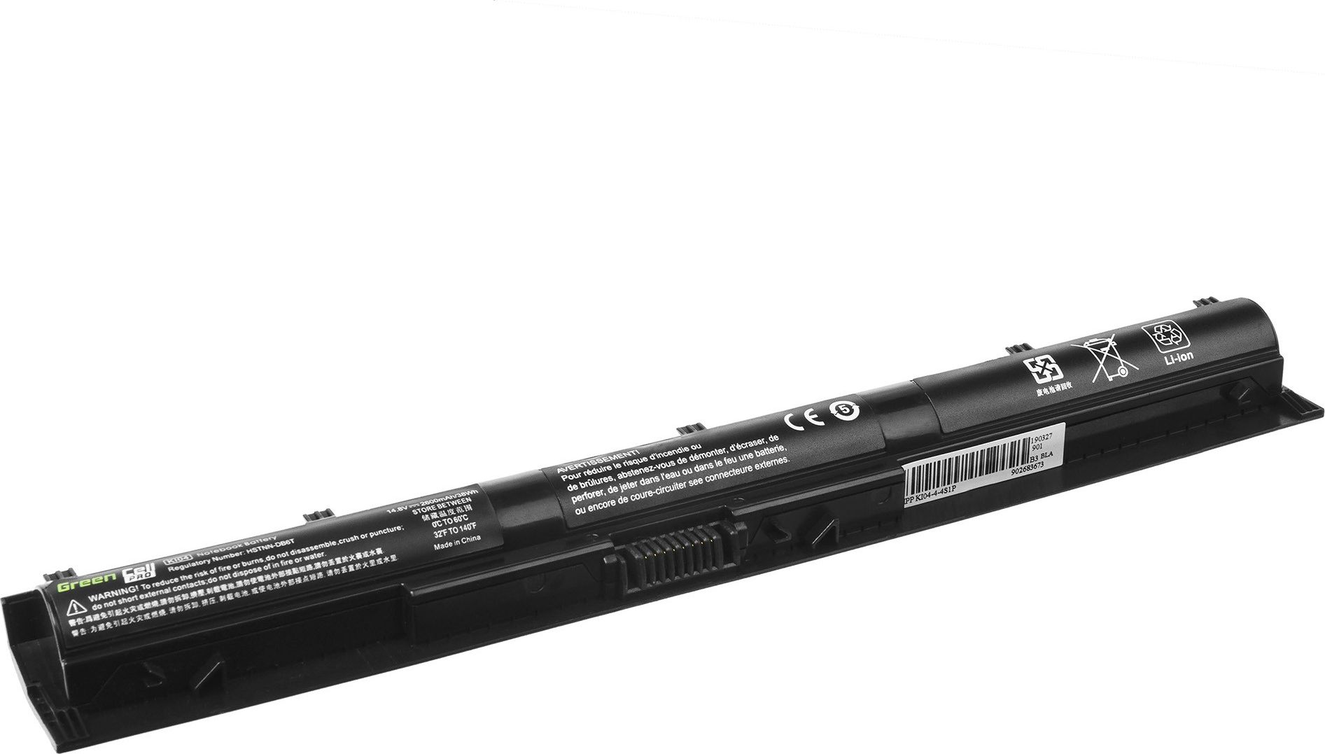 Green Cell PRO KI04 HP (HP90PRO)