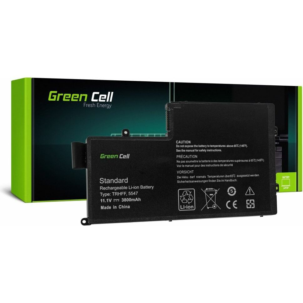 Green Cell TRHFF do Dell Inspiron