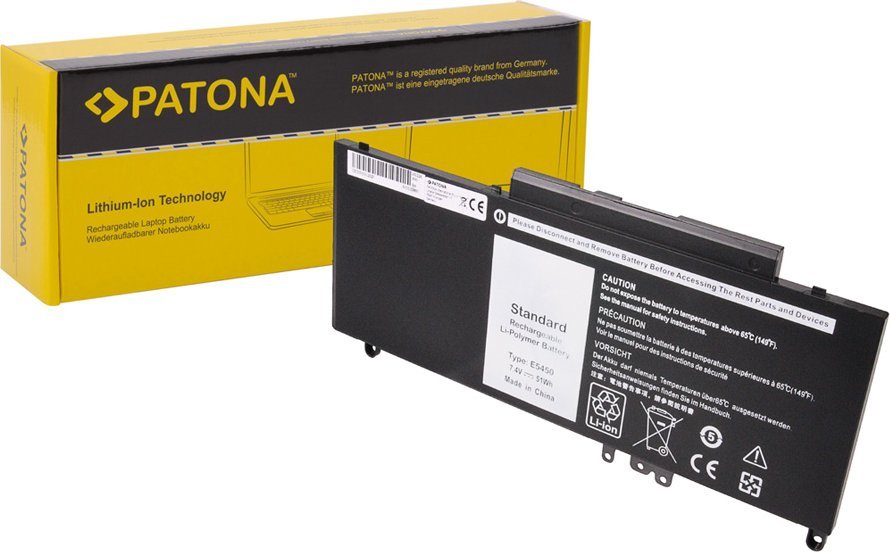 Patona Baterie Patona pro DELL E5450