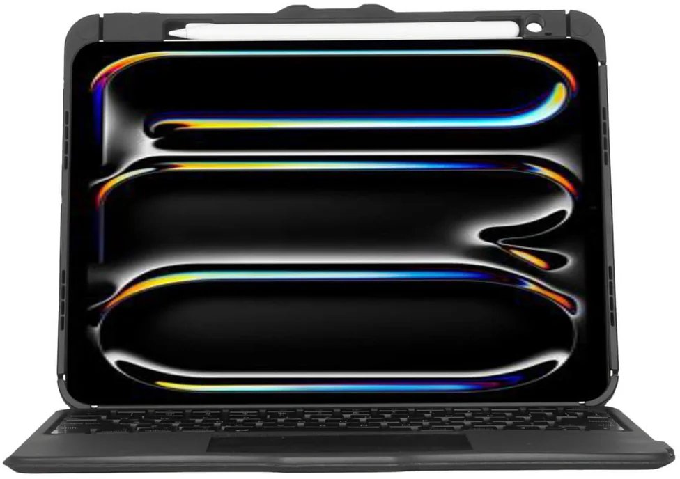 TARGUS VersaVu Bluetooth Keyboard case for