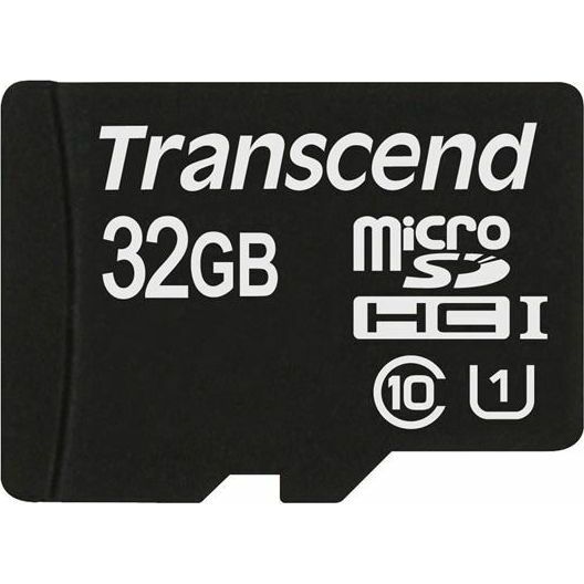 Transcend Premium microSDHC 32GB TS32GUSDCU1 -