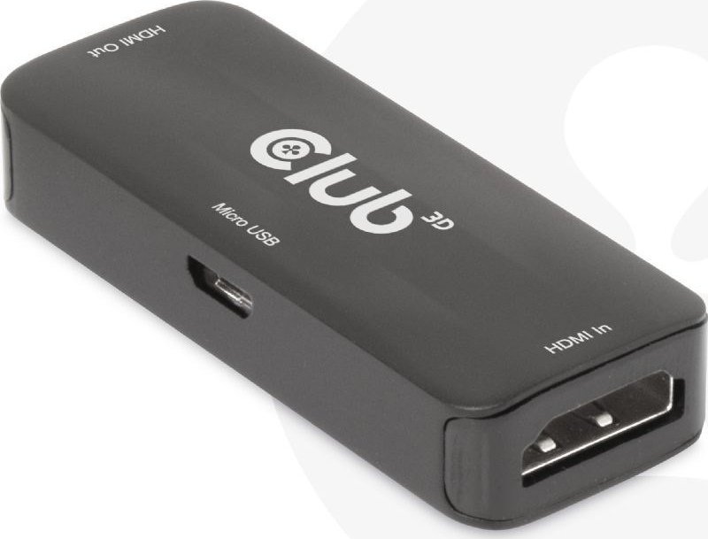 Club 3D Club3D Adaptér aktivní HDMI