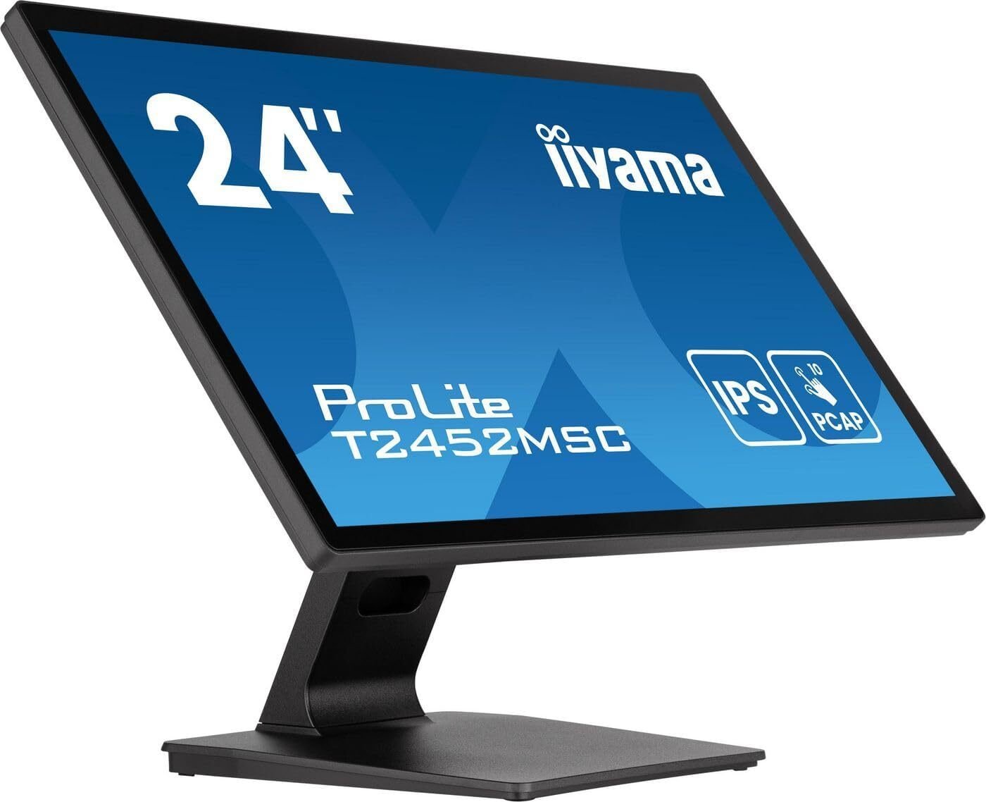 60,5cm/24" (1920x1080) iiyama ProLite T2452MSC-B2AG