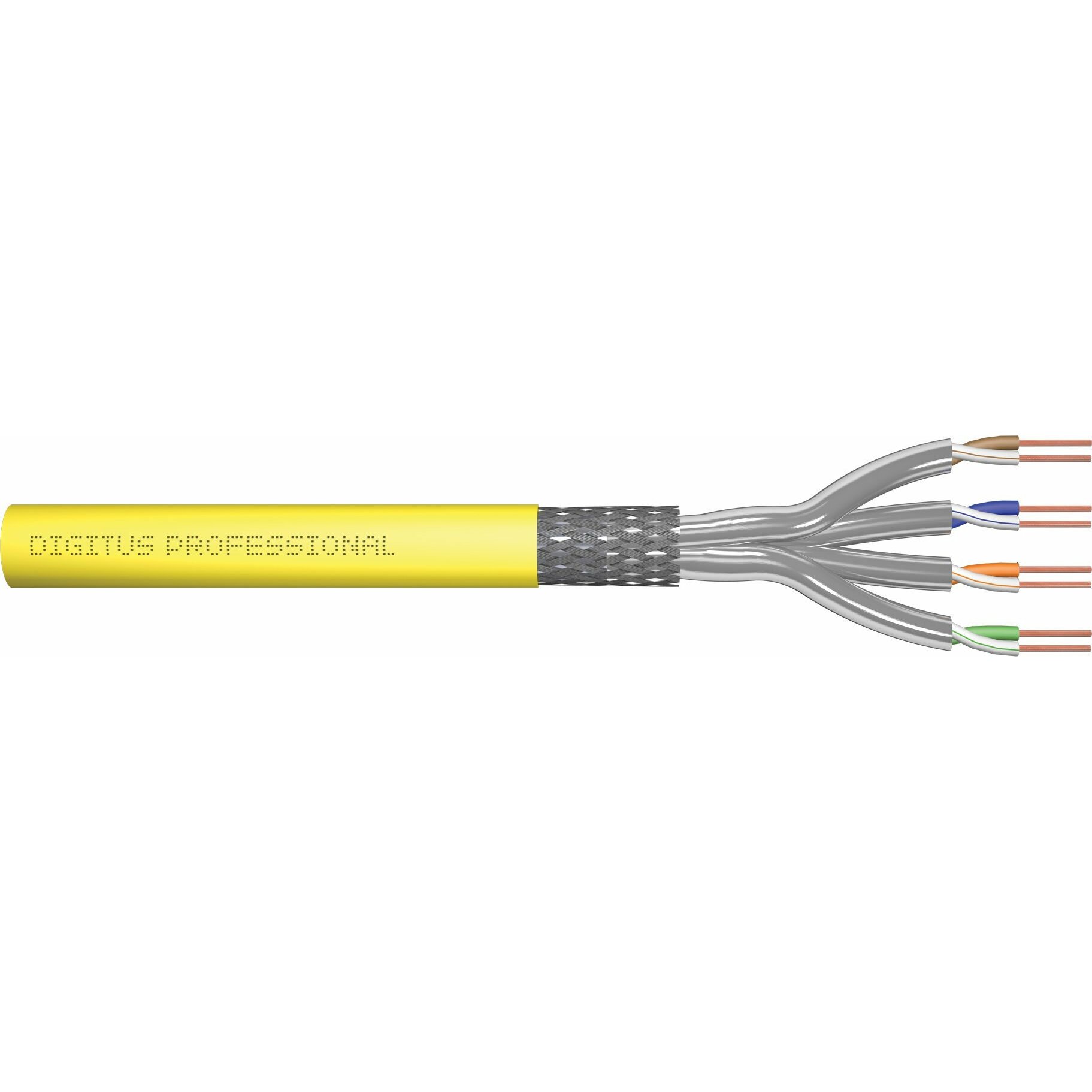 Digitus Kabel teleinformatyczny S/FTP kat.7A