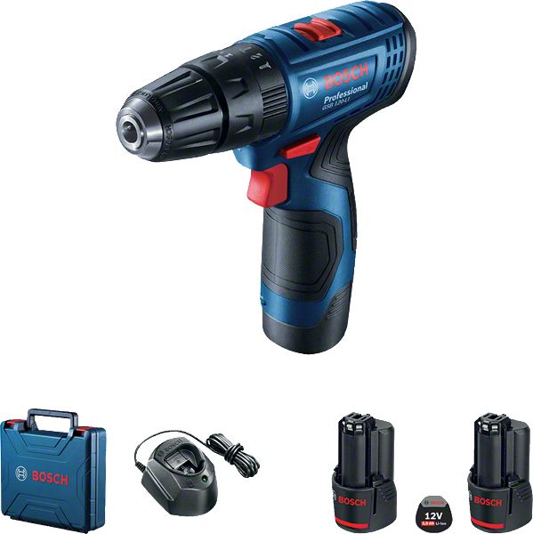 Bosch GSB 120-LI 12 V 2