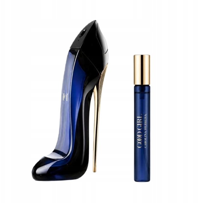 Set Carolina Herrera Good Girl EDP