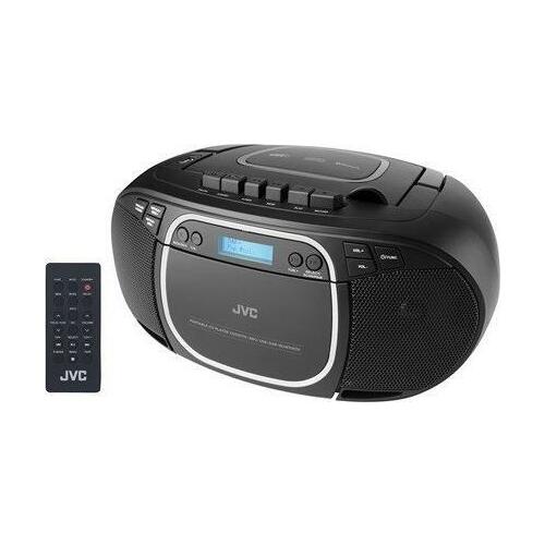 JVC RC-E561B-DAB CD player Portable CD