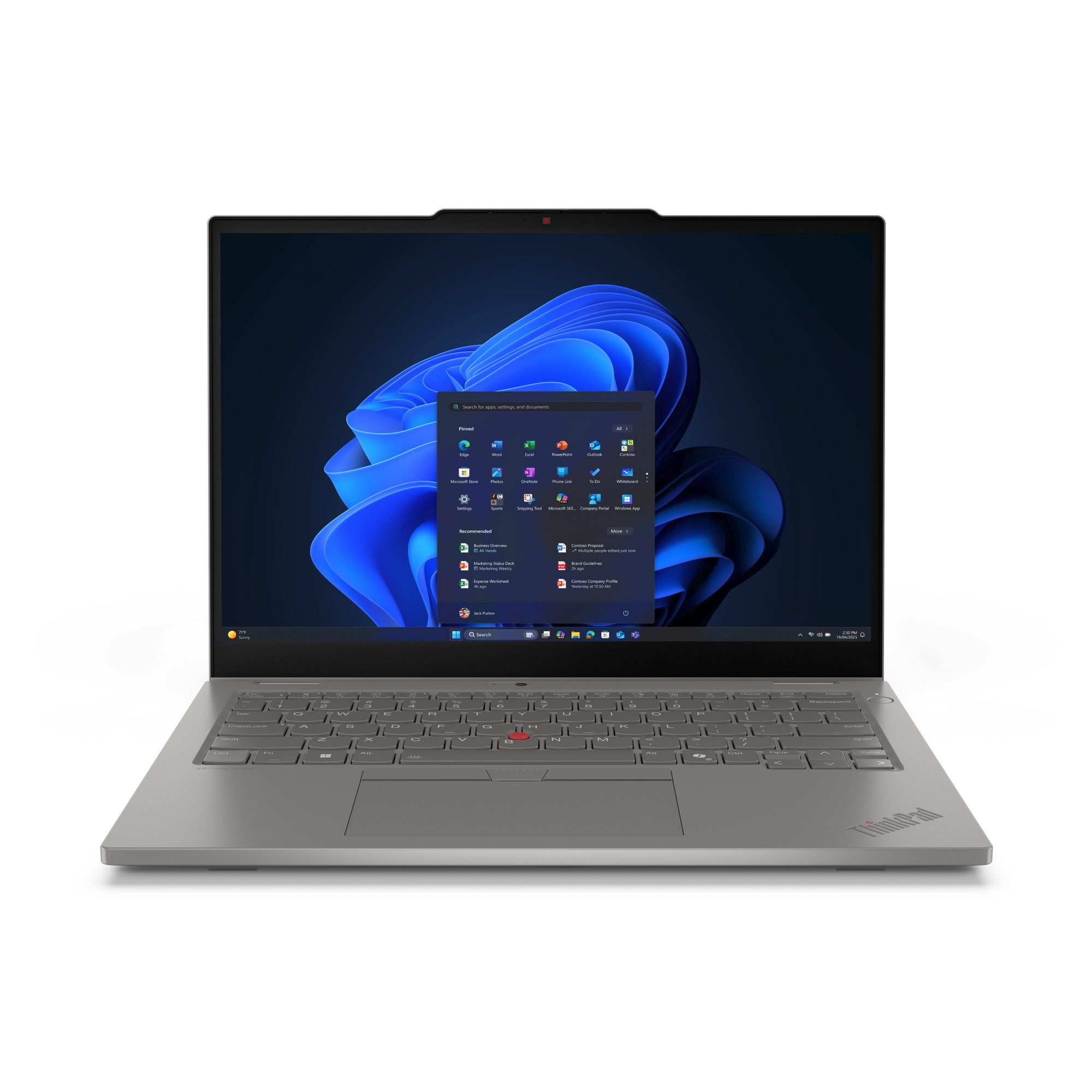 Lenovo ThinkPad L13 2-in-1 Gen 6