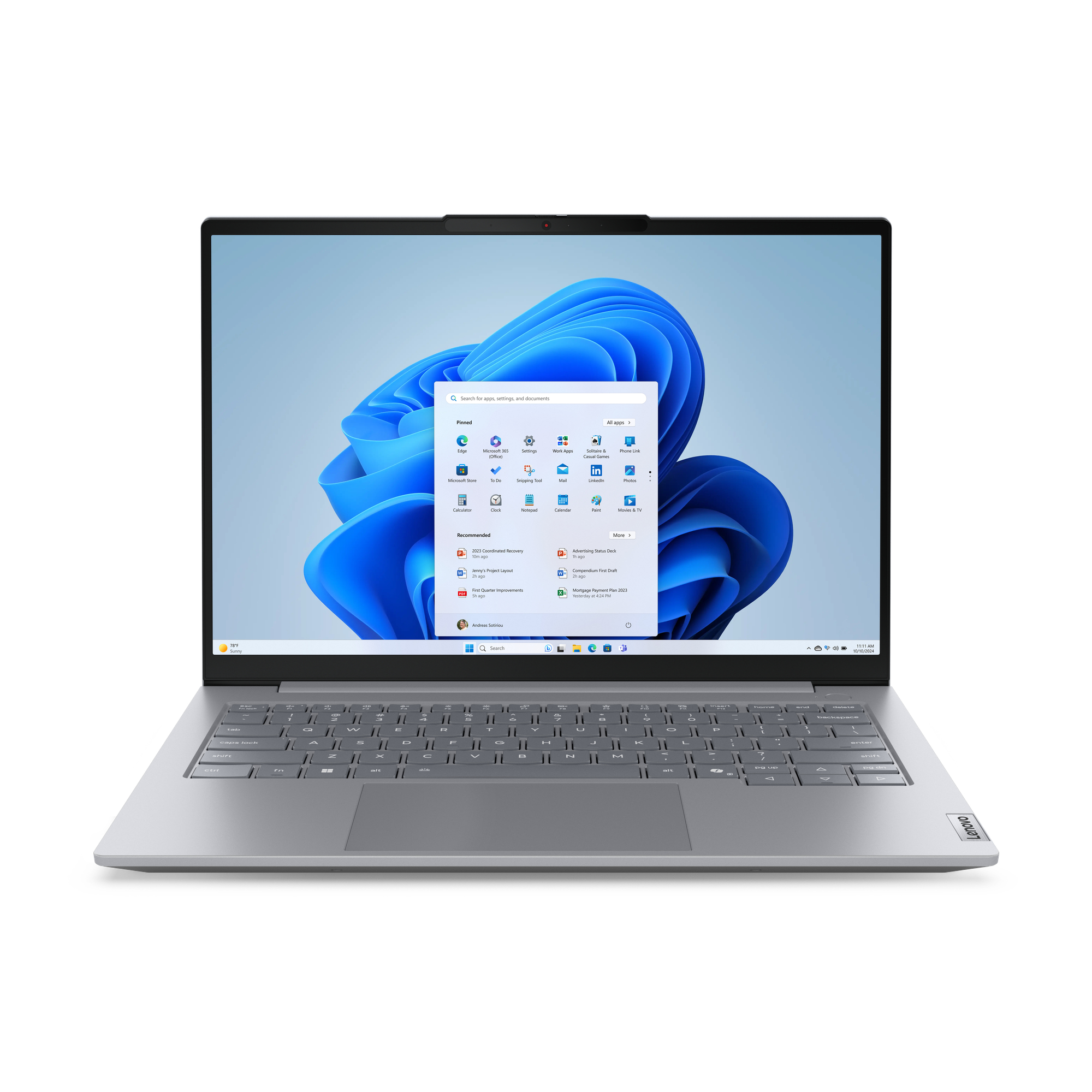 Lenovo ThinkBook 14 G8 IAL 21SJ00D7GE