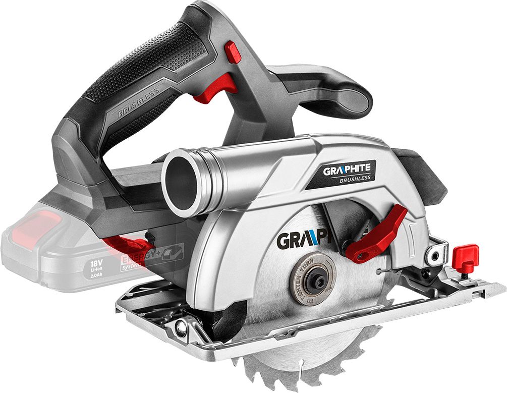 Graphite 58G023 18 V 165 mm