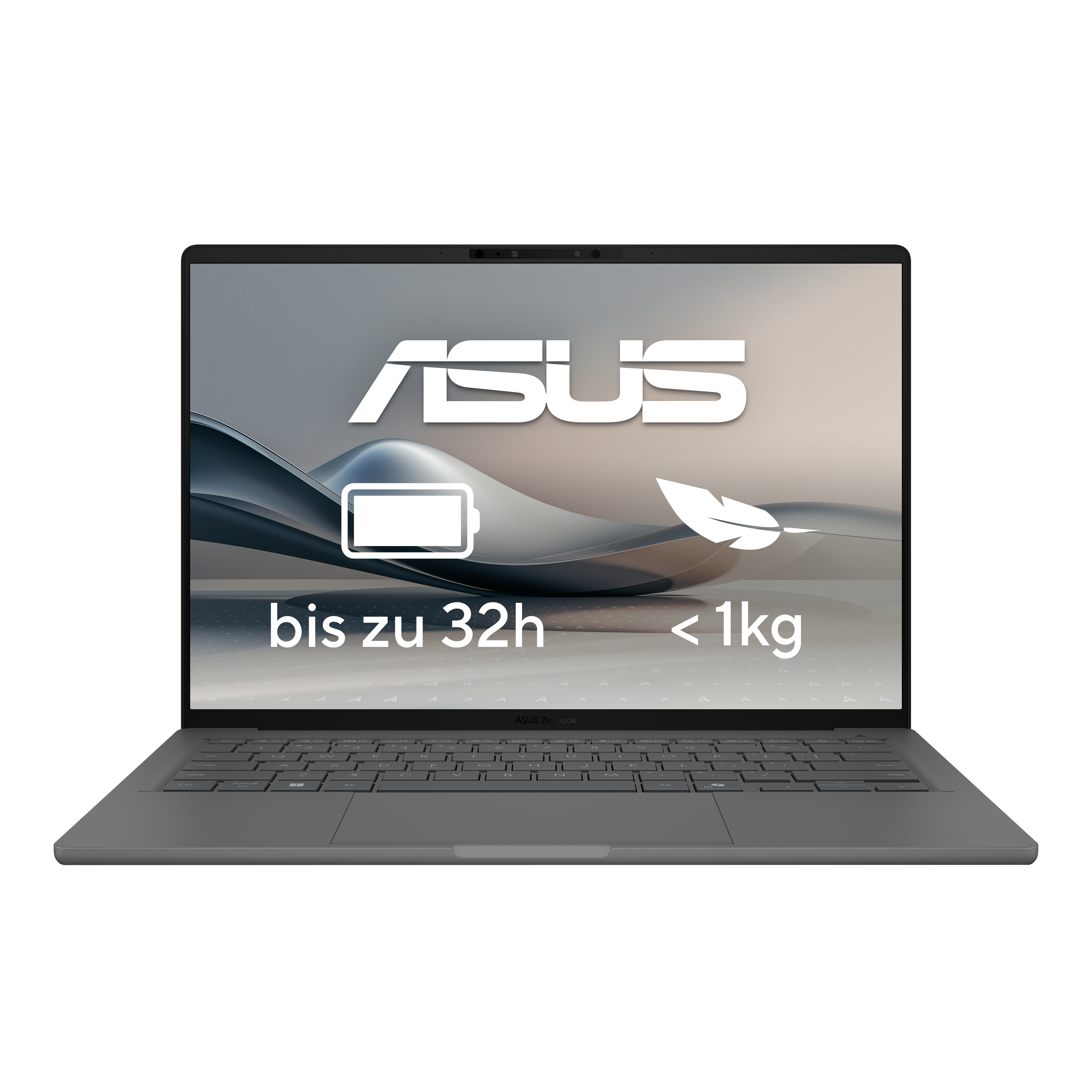 ASUS Zenbook A14 UX3407QA-QD496W 90NB1502-M00Y20 -