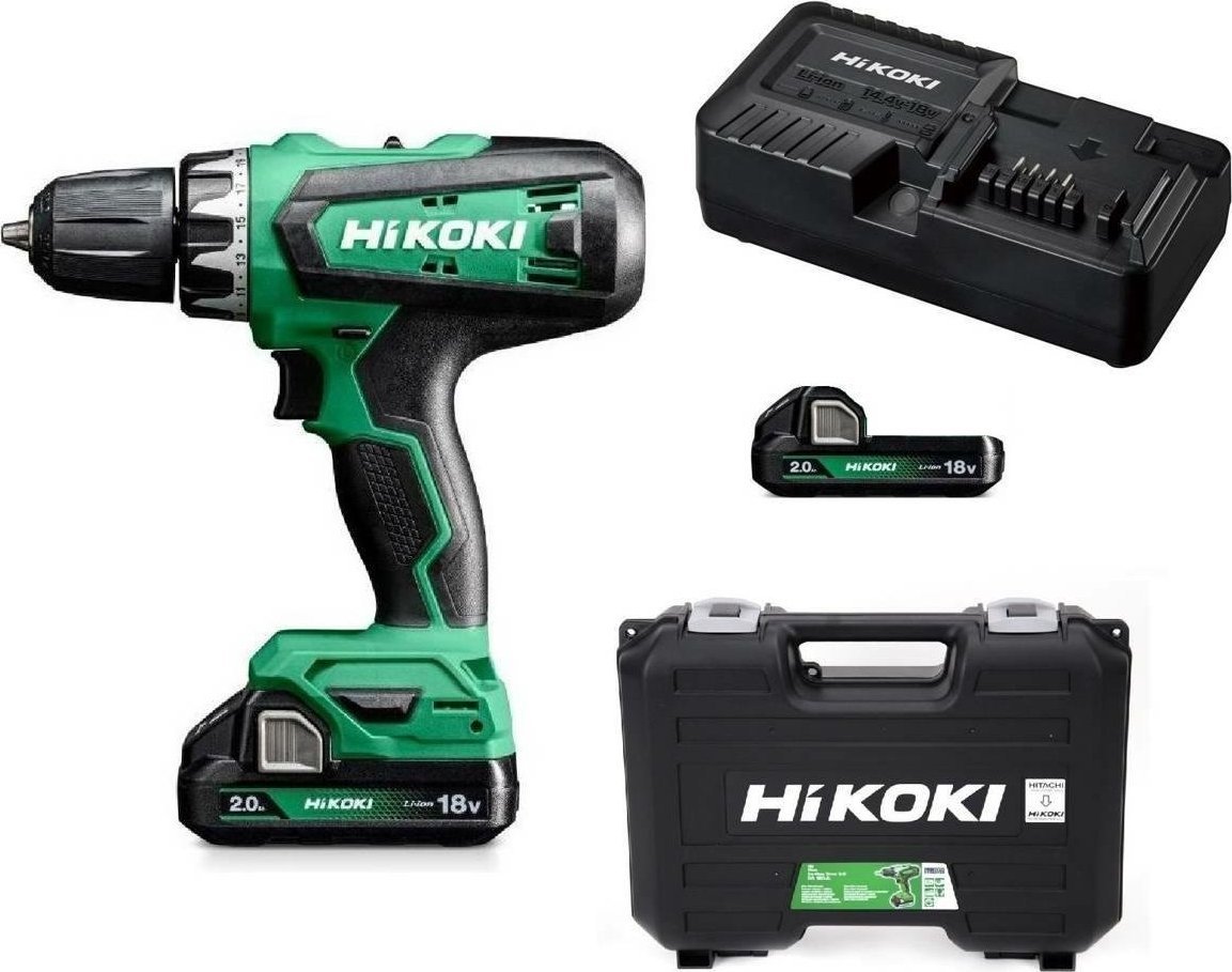 Hikoki 18V DS18DFWCZ | DS18DFWCZ |