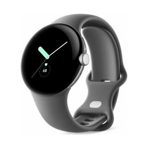 Google Pixel Watch, Graphite | GA04303-DE
