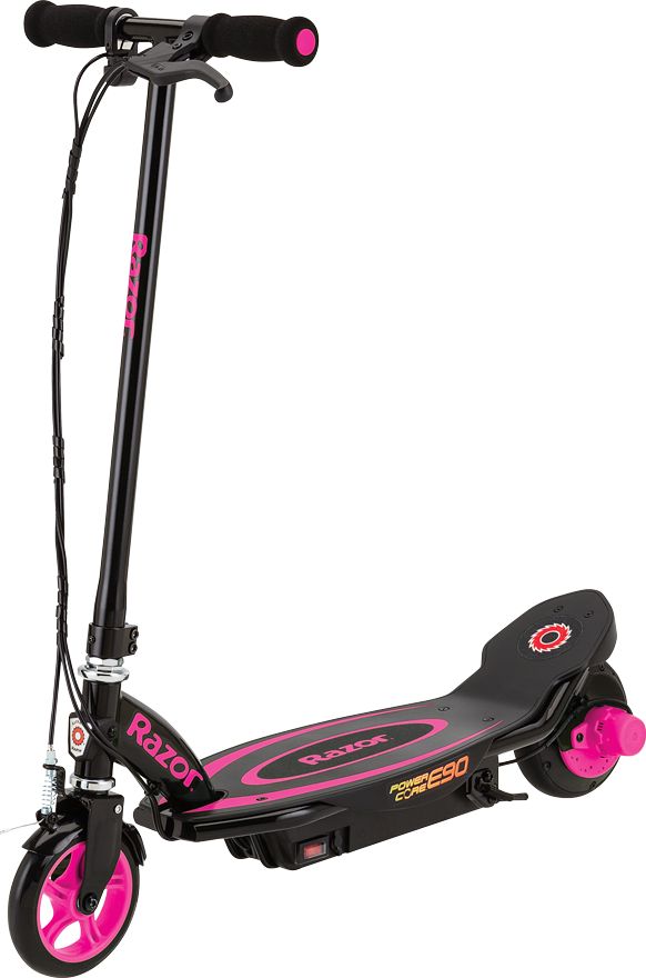 Hulajnoga Razor Power Core E90 różowa