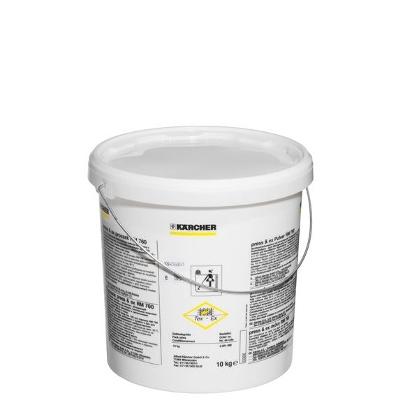 Karcher Proszek do prania wykładzin RM
