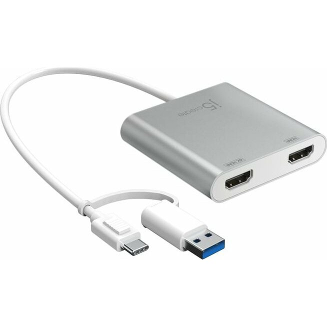 Adapter AV j5create j5create JCA365 zewnętrzna